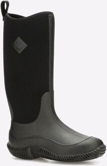 Hale Rubberen Zwarte Regenlaarzen - EU 42 / UK 8