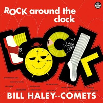 Haley Bill & His Comets - Rock Around The Clock