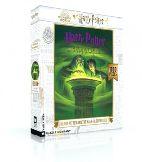 Half-Blood Prince - NYPC Harry Potter Collectie Puzzel 1000 Stukjes