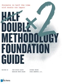 Half Double Foundation Guide - Half Double Institute - ebook