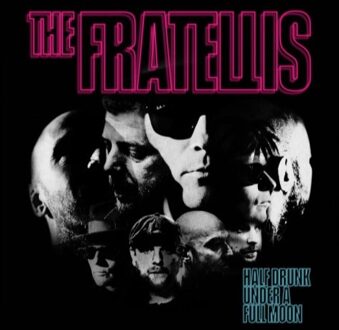 Half Drunk Under A Full Moon