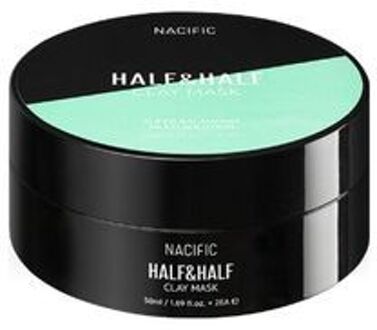 Half & Half Clay Pack 100ml