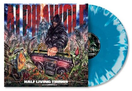 Half Living Things - Alpha Wolf