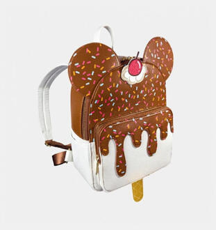 Half Moon bay Disney Mini Backpack Minnie Mouse Popsicle Cherry