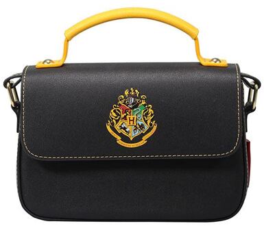 Half Moon bay Harry Potter Satchel Bag Hogwarts Crest