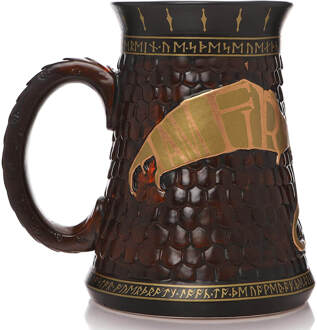 Half Moon bay The Hobbit Smaug Collectible Mug