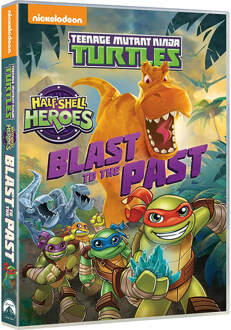 Half-shell Heroes: Blast To The Past