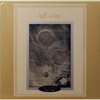 Half String - Maps For Sleep