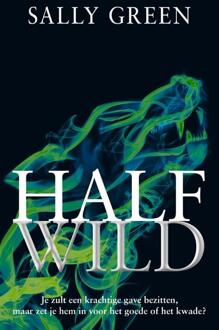 Half wild - Boek Sally Green (9048841259)