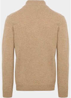 Half zip art-302/8014-taupe Beige - XXL