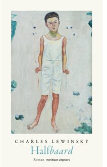 Halfbaard - Charles Lewinsky