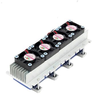 Halfgeleider Koeling Chip Airconditioning Unit 12V Koelkast Kit Cpu Waterkoeling Hoofd Radiator 170W Cooling sheet