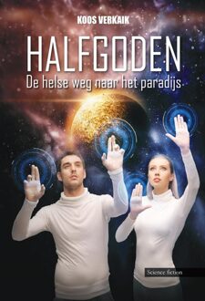 Halfgoden -  Koos Verkaik (ISBN: 9789464932911)
