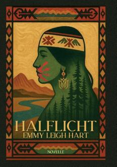 Halflicht -  Emmy Leigh Hart (ISBN: 9789083573489)