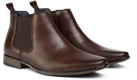 Hall Chelsea Laarzen Bruin