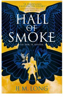 Hall Of Smoke - H.M. Long