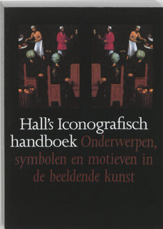 Hall's Iconografisch Handboek - Boek James Hall (9074310052)