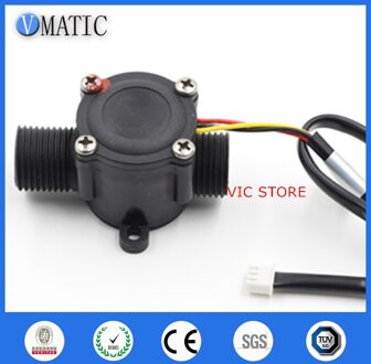 Hall Sensor Meet De Vloeistoffen Elektronische Water Micro Vloeistofstroom Sensor VCA168-8