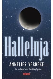 Halleluja - Boek Annelies Verbeke (9044538055)