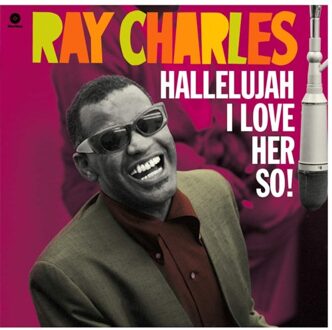 Hallelujah I Love.. -Hq- (LP)