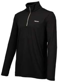 Haller Wintersportpully - Maat 116  - Unisex - zwart