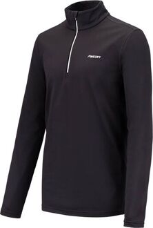 Haller Wintersportpully - Maat 128  - Unisex - zwart