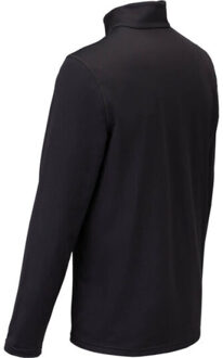 Haller Wintersportpully - Maat 140  - Unisex - zwart