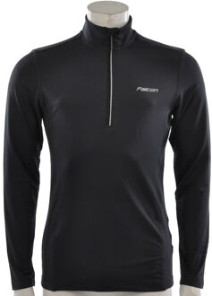 Haller  Wintersportpully - Maat L  - Mannen - zwart