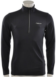 Haller  Wintersportpully - Maat S  - Mannen - zwart