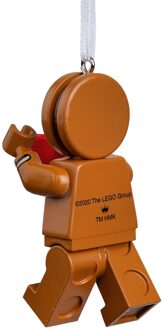 Hallmark Collectable LEGO® Keepsake Christmas - Gingerbread Man Ornament