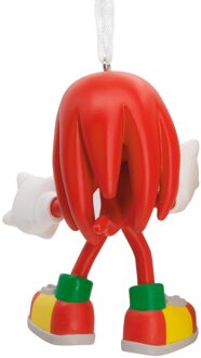 Hallmark Collectable Sonic the Hedgehog - Knuckles Ornament