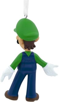 Hallmark Collectable Super Mario - Luigi Ornament