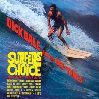 Hallmark Surfer's Choice - Dick Dale & Deltones