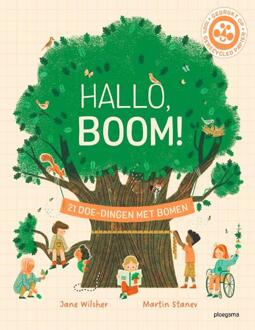 Hallo, boom! -  Jane Wilsher (ISBN: 9789021685274)
