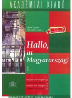 Hallo, Itt Magyarorszag! (Hungarian For Foreigners). By Direct Method