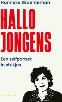 Hallo jongens -  Hanneke Groenteman (ISBN: 9789038815633)