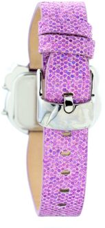 Hallo Kitty Paarse Glitterswatch - One Size