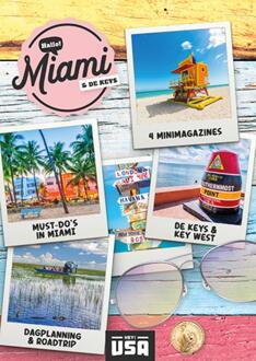 Hallo! Miami & De Keys (Met Handige Gratis App) - Hey!USA