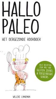 Hallo Paleo - Boek Willeke Linneman (9462033196)