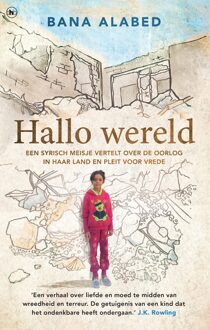 Hallo wereld - eBook Bana Alabed (9044352776)