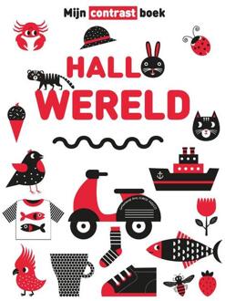 Hallo wereld -   (ISBN: 9789036648653)