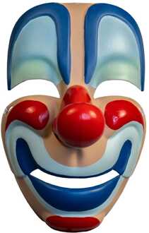 Halloween (1978) Mask Young Michael Clown