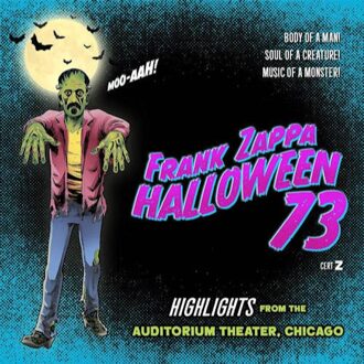 Halloween 73 (CD)