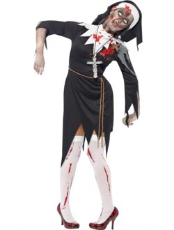 Halloween Bloedende zombie non kostuum 40-42 (m)