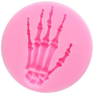 Halloween Creatieve Cakevorm Spider Pompoen Uil Siliconen Bakvorm Candy Container Keuken Bakken Tool Festival Grappige Rekwisieten