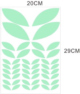 Halloween Glow Stickers Pompoen Vleermuis Heks Ghost PVC Waterdichte Verlichte Sticker Muur Raam Deur Plafond Sticker Decor