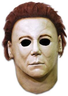 Halloween H20 Twenty Years Later Mask Michael Myers