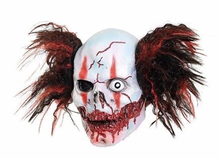 Halloween/horror masker creepy one-eye Willy - latex - volwassenen