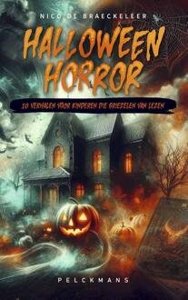 Halloween Horror -  Nico de Braeckeleer (ISBN: 9789462348011)