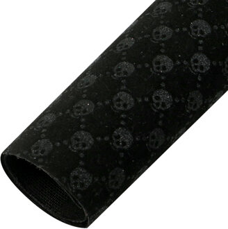 Halloween Horror Schedel Serie 20*33Cm Faux Synthetisch Leer Lakens Voor Hair Bows Oorbellen Home Decor Diy ambachten Vinyl 1111147001